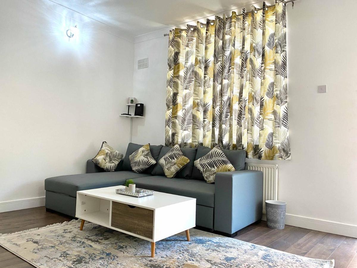艾尔斯伯里2 Bed Town Centre Nr Theatre Free Park Wi-Fi & Garden公寓 外观 照片