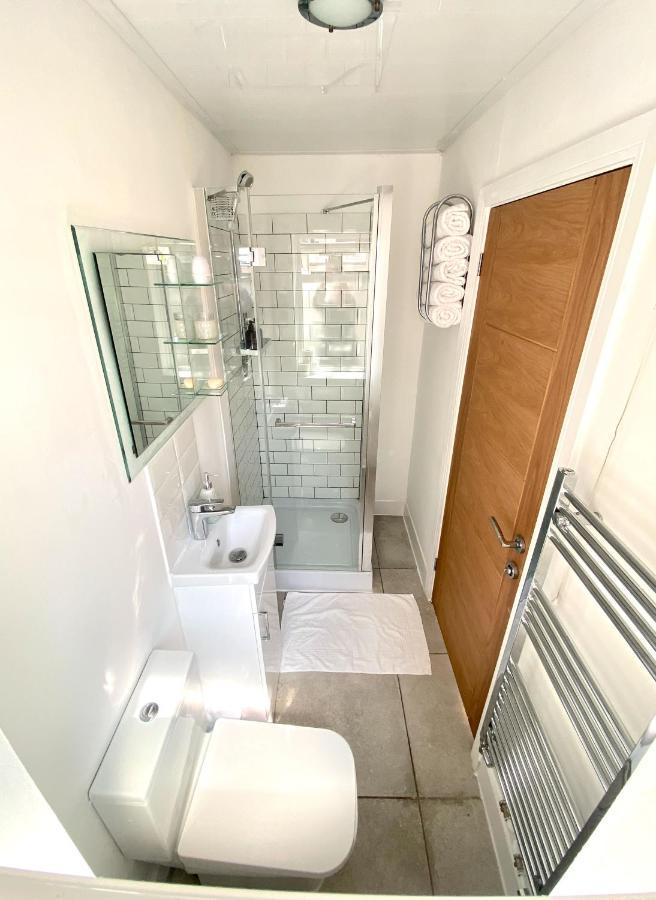 艾尔斯伯里2 Bed Town Centre Nr Theatre Free Park Wi-Fi & Garden公寓 外观 照片