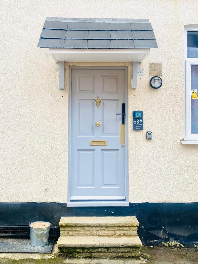 艾尔斯伯里2 Bed Town Centre Nr Theatre Free Park Wi-Fi & Garden公寓 外观 照片